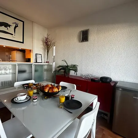 דירה La Marina De La Petite Caroline Vue Port 2