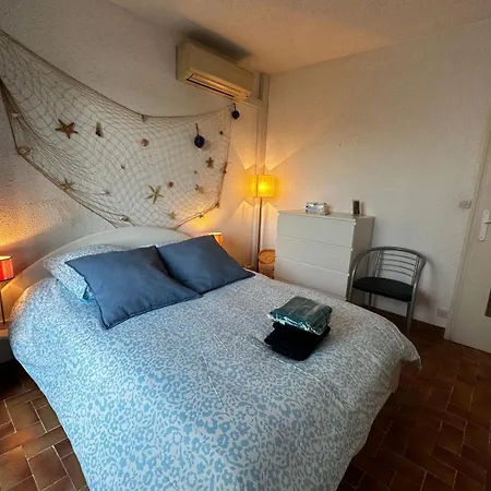 דירה La Marina De La Petite Caroline Vue Port 2 *