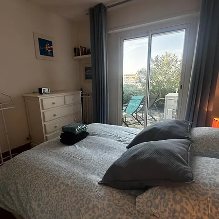 La Marina De La Petite Caroline Vue Port 2 דירה לה-גרו-דו-רואה